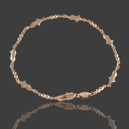 Позолоченный браслет  Fallon 8523886 фото | Brulik