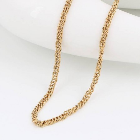 Восхитительная цепочка Xuping 42903 фото | Brulik