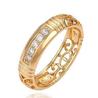 Кольцо "Ажурная роскошь" 13404 фото | Brulik