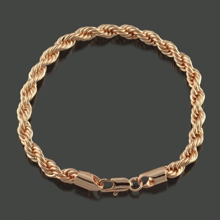 Позолоченный браслет  Fallon 84110015-20 фото | Brulik