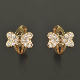 Позолоченные серьги XP 2731