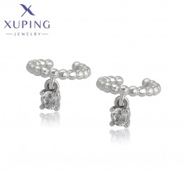 Серьги-каффы Xuping S00035803