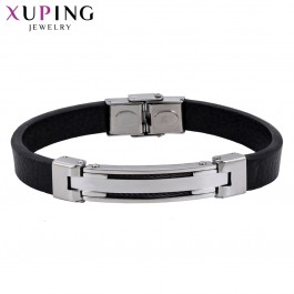 Браслет кожаный  Xuping  79251