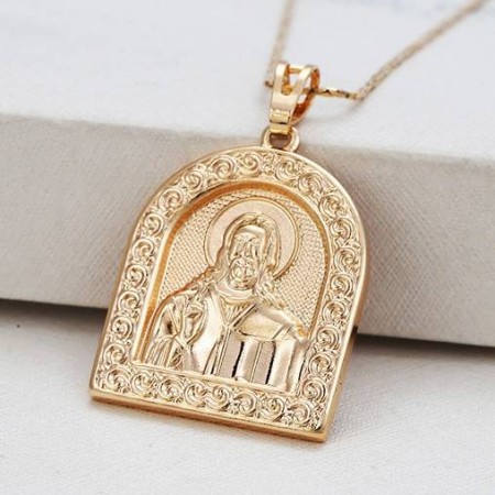 Иконка в позолоте оптом 32079 фото | Brulik