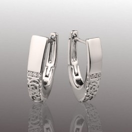 Сережки  Xuping 23415