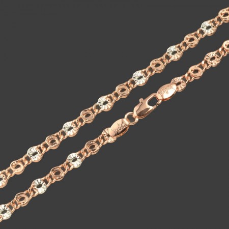 Позолоченная цепочка  Fallon 94100373-50 фото | Brulik