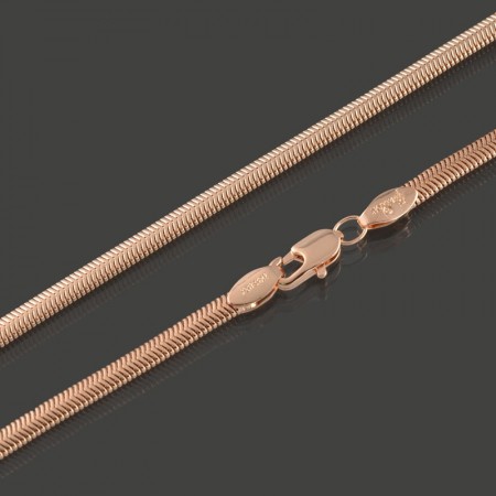 Позолоченная цепочка  Fallon 84120063-50 фото | Brulik