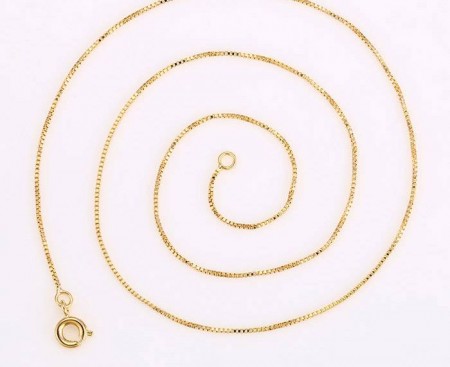 Прелестная цепочка 42136 фото | Brulik