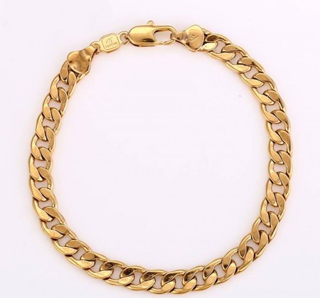 Массивный браслет 72923 фото | Brulik