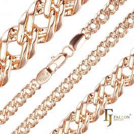 Позолочений ланцюжок Fallon 84110051-50