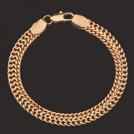 Позолоченный браслет  Fallon 84110023-21 фото | Brulik