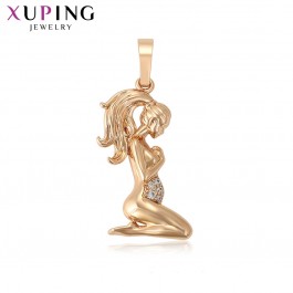  Позолоченный кулон  Xuping 35375
