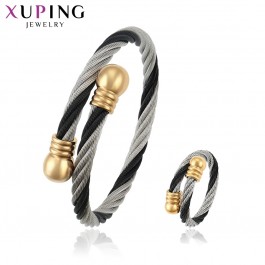 Стальной комплект Xuping  S-213-Free