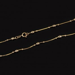 Позолоченная цепочка 4970