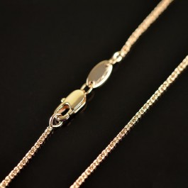 Позолоченная цепочка  Fallon 84100301-50