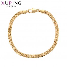 Браслет позолоченный XP 75479