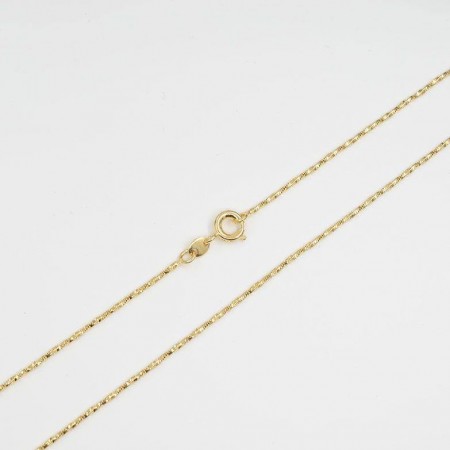 Позолоченная цепочка Xuping 10-4002 фото | Brulik