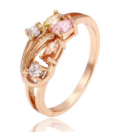 Яркое кольцо 12905 фото | Brulik