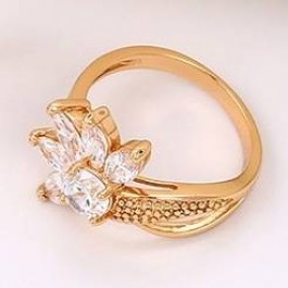 Роскошное кольцо 13270