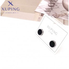 Сережки-гвоздики сталеві Xuping 24362