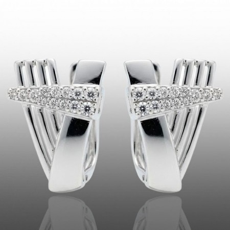 Сережки  Xuping 24760 фото | Brulik