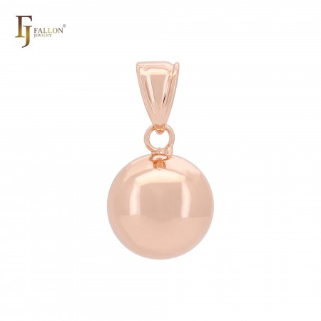 Позолочений кулон  Fallon 86130012 фото | Brulik