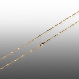 Позолочений ланцюжок Xuping 40228