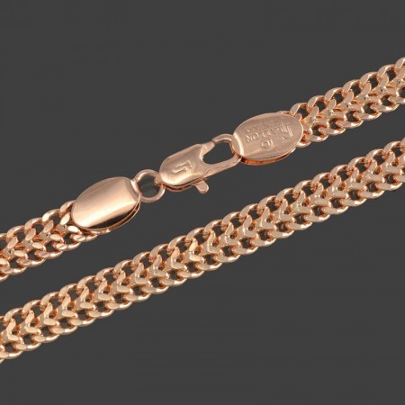 Позолоченная цепочка  Fallon 84110023-50 фото | Brulik