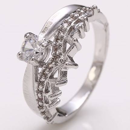 Классное кольцо Xuping 12373 фото | Brulik