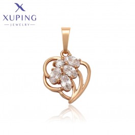Позолочений кулон Xuping A00723096