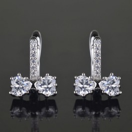 Позолоченные серьги  XP 2909