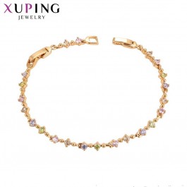 Браслет позолоченный XP 75700