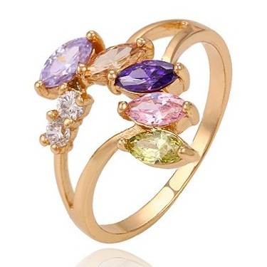 Кольцо "Эйфория" 13422 фото | Brulik