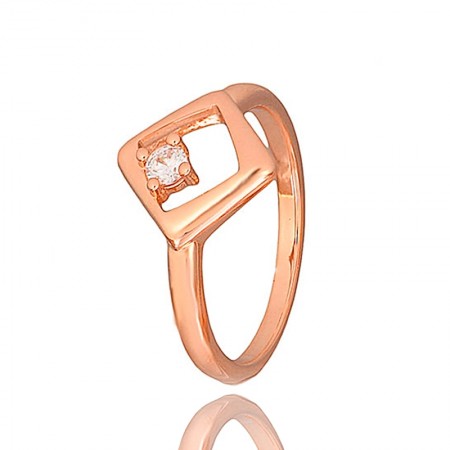 Позолоченное кольцо Fallon 83202148 фото | Brulik