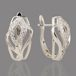 Сережки Xuping 22859