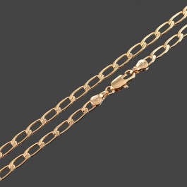 Позолоченная цепочка XP 4623-50