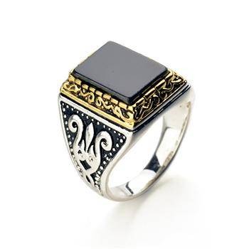 Превосходное ювелирное кольцо 1503 фото | Brulik