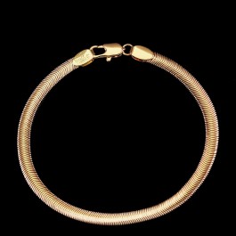 Позолоченный браслет  Fallon 84120058-18