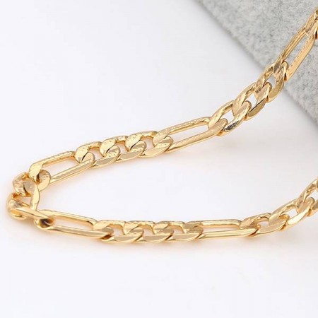 Прелестная цепочка 18К 43024 фото | Brulik