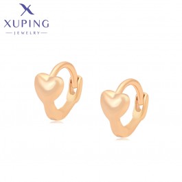 Позолочені дитячі сережки Xuping S00165355