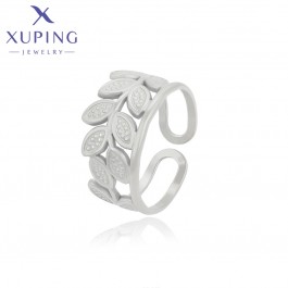Каблучка сталева  Xuping R-240