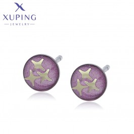 Сережки сталеві Xuping A00539881