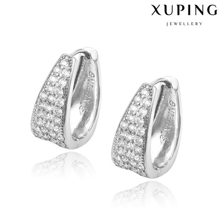 Серьги Xuping 92209 фото | Brulik