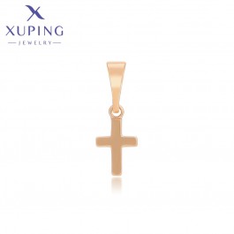 Позолочений хрестик Xuping A00897303