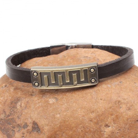 Стильный браслет J0433 фото | Brulik