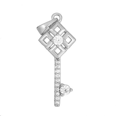 Кулон "Ключик" Xuping 3267 фото | Brulik