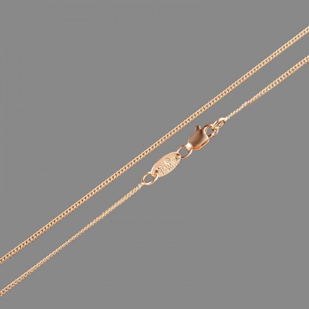 Позолочений ланцюжок  Fallon 84100260-35 фото | Brulik