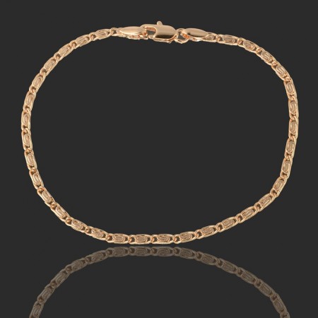 Позолоченный браслет  Fallon 84100046-20 фото | Brulik