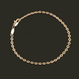 Позолоченный браслет  Fallon 84100262-19