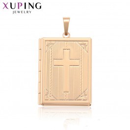  Позолоченный кулон  Xuping 35649